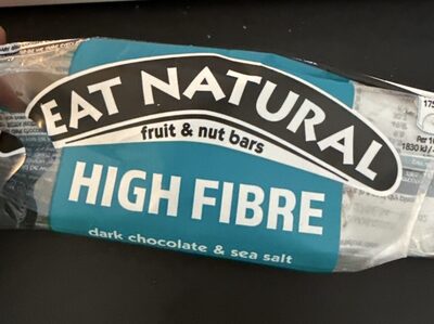 Eat Natural Dark Chocolate & Sea Salt Fruit & Nut Bar