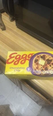 Eggo Chocolatey Chip Waffles