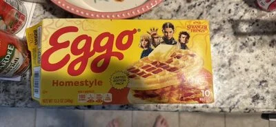 Eggo Homestyle Waffles