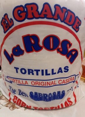 El Grande La Reina Tortillas