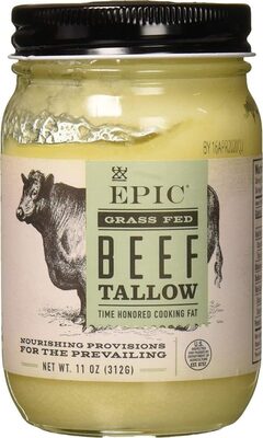 Epic Beef tallow
