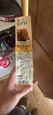 Epic Wagyu Beef Steak Strip