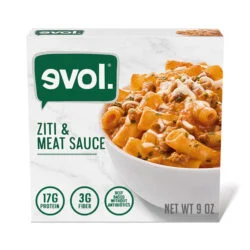 Evol Ziti & Meat Sauce