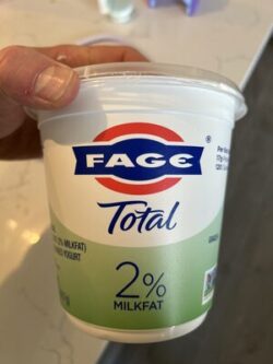 FAGE Total 2% Milkfat