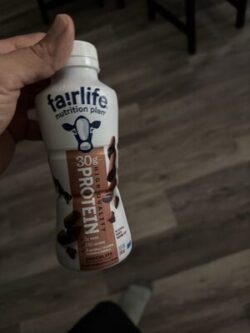 fairlife Chocolate Nutrition Shake