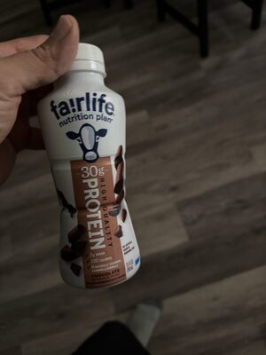 Fairlife Chocolate Nutrition Shake