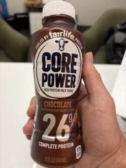 fairlife Core Power High Protein Milk Shake Chocolate