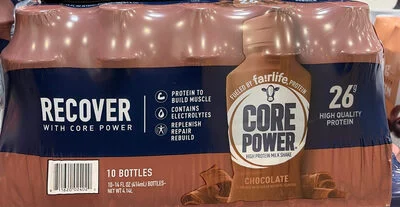 Fairlife Core Power High Protien Milkshake