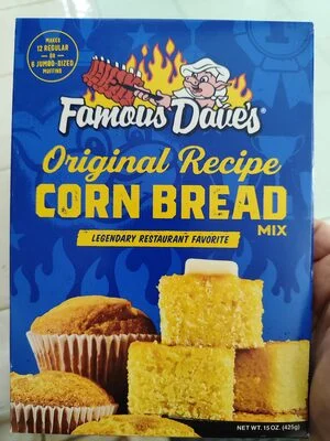 Famous Products Corn bread mix