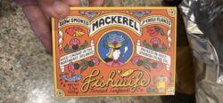 Fishwife Mackerel