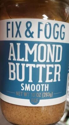 Fix & Fogg Smooth Almond Butter