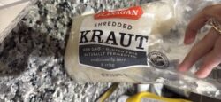 FLANAGAN Shredded Kraut
