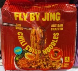 Fly By Jing Chili Crisp Noodles