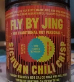 Fly By Jing Sichuan Chili Crisp