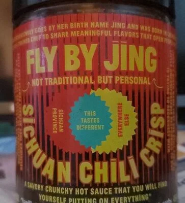 Fly By Jing Sichuan Chili Crisp