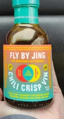 Fly By Jing SPICY VINAIGRETTE