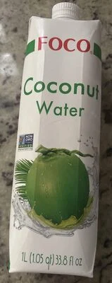 Foco Coconut Water