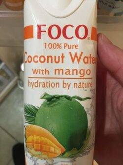 Foco Eau coco