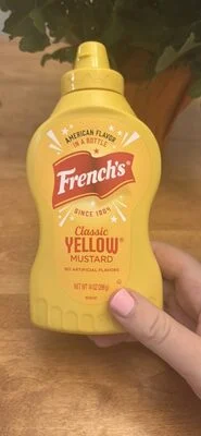French's Classic Yellow Mustard