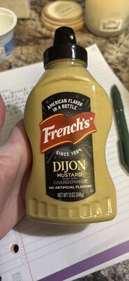 French's DIJON MUSTARD
