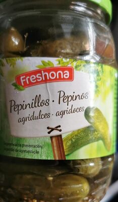 Freshona Gewürzgurken Auslese