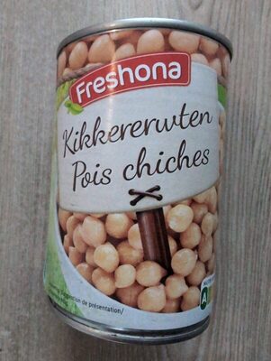 Freshona Kikkererwten