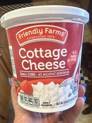 Friendly Farms Cottage Cheese