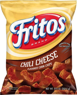FritoLay Chili Cheese Flavored Corn Chips