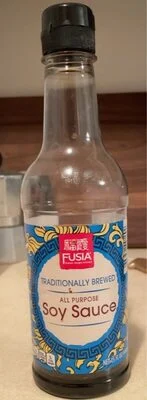 Fusia Soy Sauce