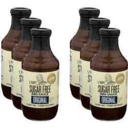 G Hughes Sugar Free BBQ
