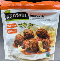 Gardein plant-based meatballs
