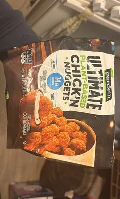 Gardein ULTIMATE PLANT-BASED CHICK'N NUGGETS
