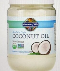 Garden Of Life Raw Extra Virgin Coconut Oil
