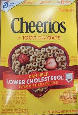 General Mills Cheerios