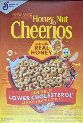 General Mills Honey Nut Cheerios