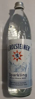 Gerolsteiner Sparkling Natural Mineral Water