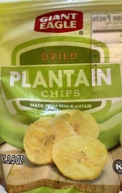 Giant Eagle Plantain Chips