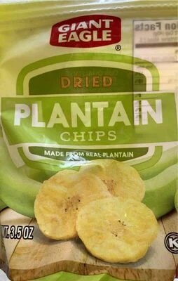 Giant Eagle Plantain Chips