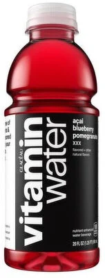 glaceau Açai-Blueberry-Pomegranate XXX Nutrient Enhanced Water