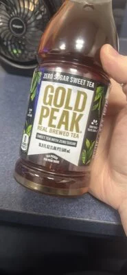 Gold Peak REAL BREWED TEA