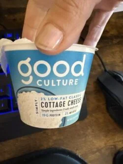 Good Culture 2% Low-Fat Classic Cottage Cheese