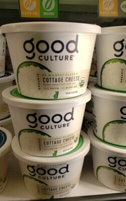 good CULTURE Cottage Cheese