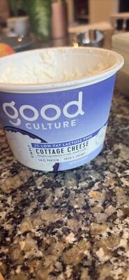 Good Culture Cottage Cheese Lactose Free