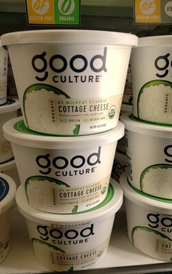 good CULTURE Cottage Cheese