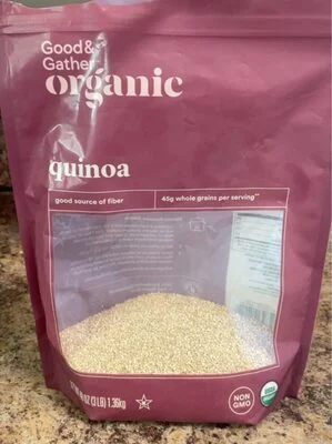Good & Gather Organic quinoa