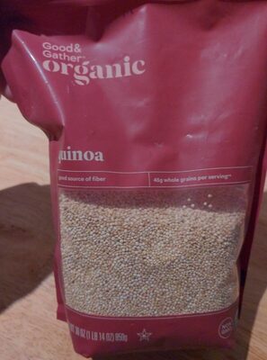 Good & Gather quinoa