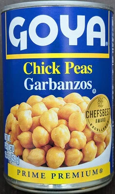 Goya Chick Peas Garbanzos