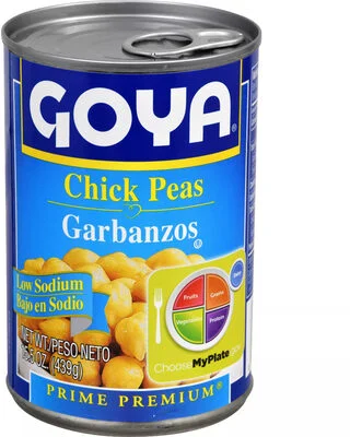 Goya Chickpea