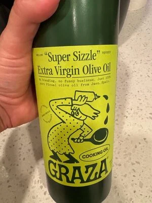 Graza Extra Virgin Olive Oil