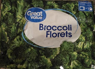 Great Value Broccoli Florets